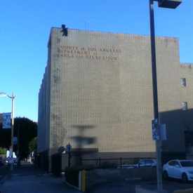 Photo of County Department Of Recreation And Parks