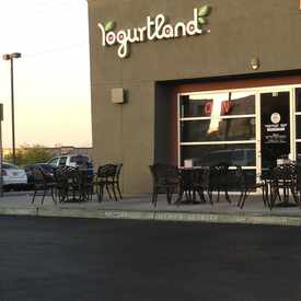 Photo of Yogurtland Las Vegas