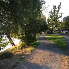 Photo of Burke-Gillman Trail