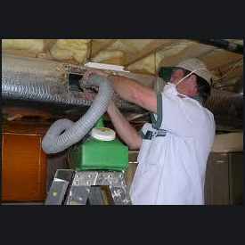 Photo of Air Duct Cleaning El Monte