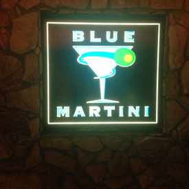Photo of Blue Martini