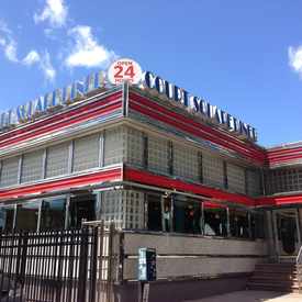 Photo of Court Square Diner