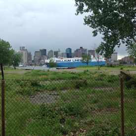 Photo of East Boston Waterfront