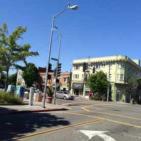 Photo of Telegraph Av:Alcatraz Av