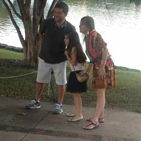 Photo of Family Fun Time