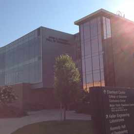 Photo of Keller Engineering Hall