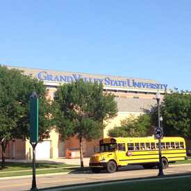 Photo of Grand Valley State University