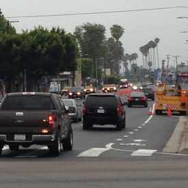 Photo of Lincoln Ave