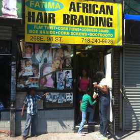 Photo of African Hair Braiding E98th Street