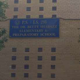 Photo of Ps/is 298 Mother Gaston Ave