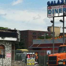 Photo of Galaxy Diner Pennsylvania Ave Brooklyn