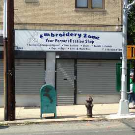 Photo of Embroidery Zone