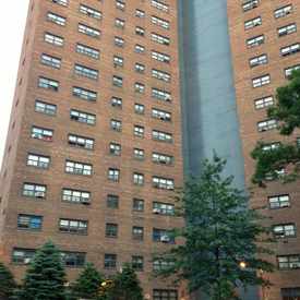 Photo of Nycha Manhattanville Community