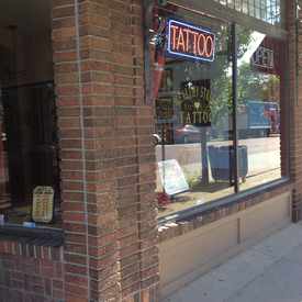 Photo of Wealthy Street Tattoo Studio