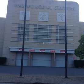 Photo of War Memorial Stadium