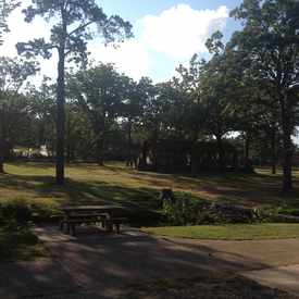 Photo of War Memorial Park