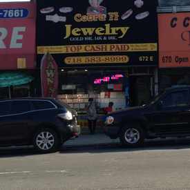 Photo of Cobra II Jewelery