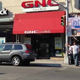 Photo of GNC