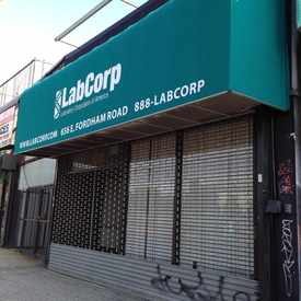 Photo of Labcorp of America