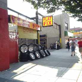 Photo of Flat Fix Tire Shop