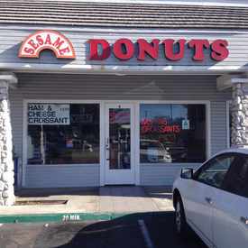 Photo of Sesame Donuts