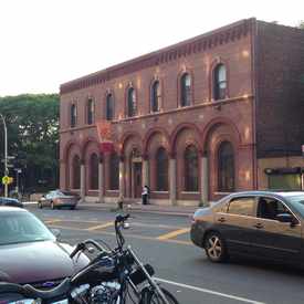 Photo of Hunt's Point Regional Branch New York Public Library