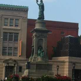 Photo of Waterbury Green