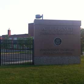 Photo of A. I. Prince Technical High School