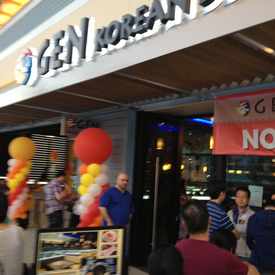 Photo of Gen Korean BBQ house