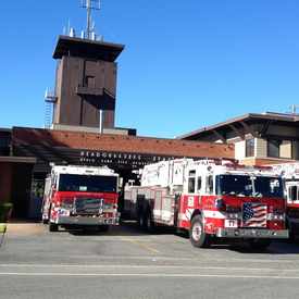 Photo of Menlo Park Fire Protection District