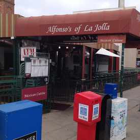 Photo of Alfonso's of La Jolla