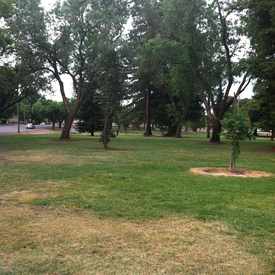 Photo of FAIR OAKS BLVD & GRANT AVE (SB)