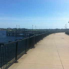 Photo of New London Waterfront Heritage Trail