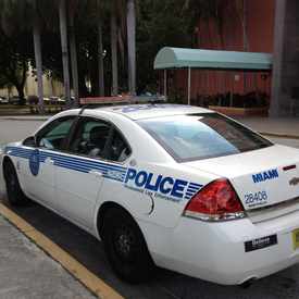 Photo of Miami-Dade County Auditorium