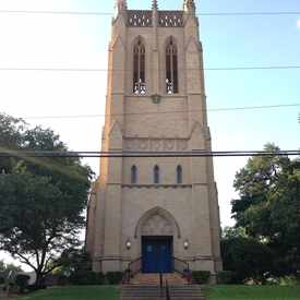 Photo of Austin Presbyterian Theological Seminary