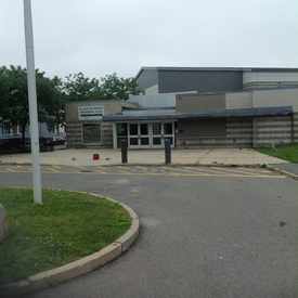 Photo of Allied Veteran's Skating Rink