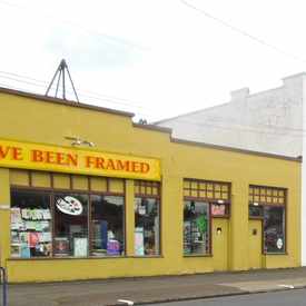 Photo of I've Been Framed