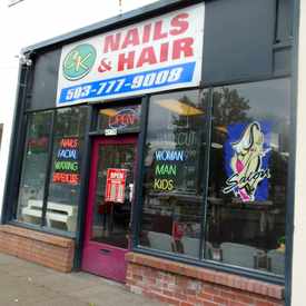 Photo of C K Nails
