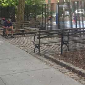 Photo of Stuyvesant Town