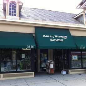 Photo of Karen Wickliff Books