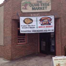 Photo of The Olive Tree Market