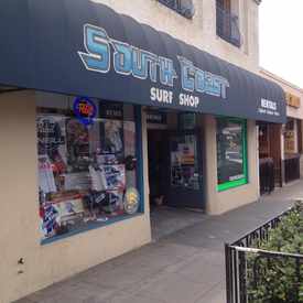 Photo of South Coast Surf Shop