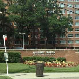 Photo of Quebec House Apartments on Porter St nw