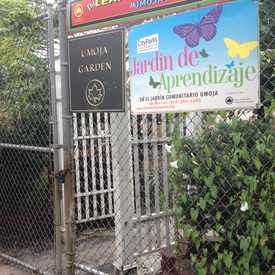 Photo of Umoja Garden