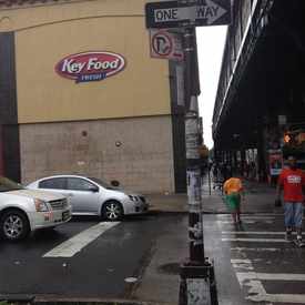 Photo of Hancock street Key Food