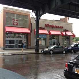Photo of Walgreens Store Brooklyn