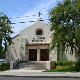 Photo of St Jerome School