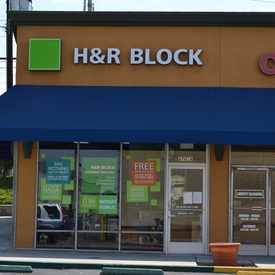 Photo of H&R Block
