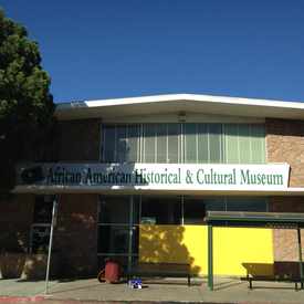 Photo of African American Museum