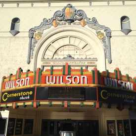 Photo of Wilson Theater Fresno Ca